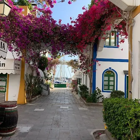 Apartment Delfines De Mogan