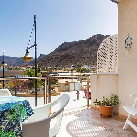 Delfines De Mogán Apartamento